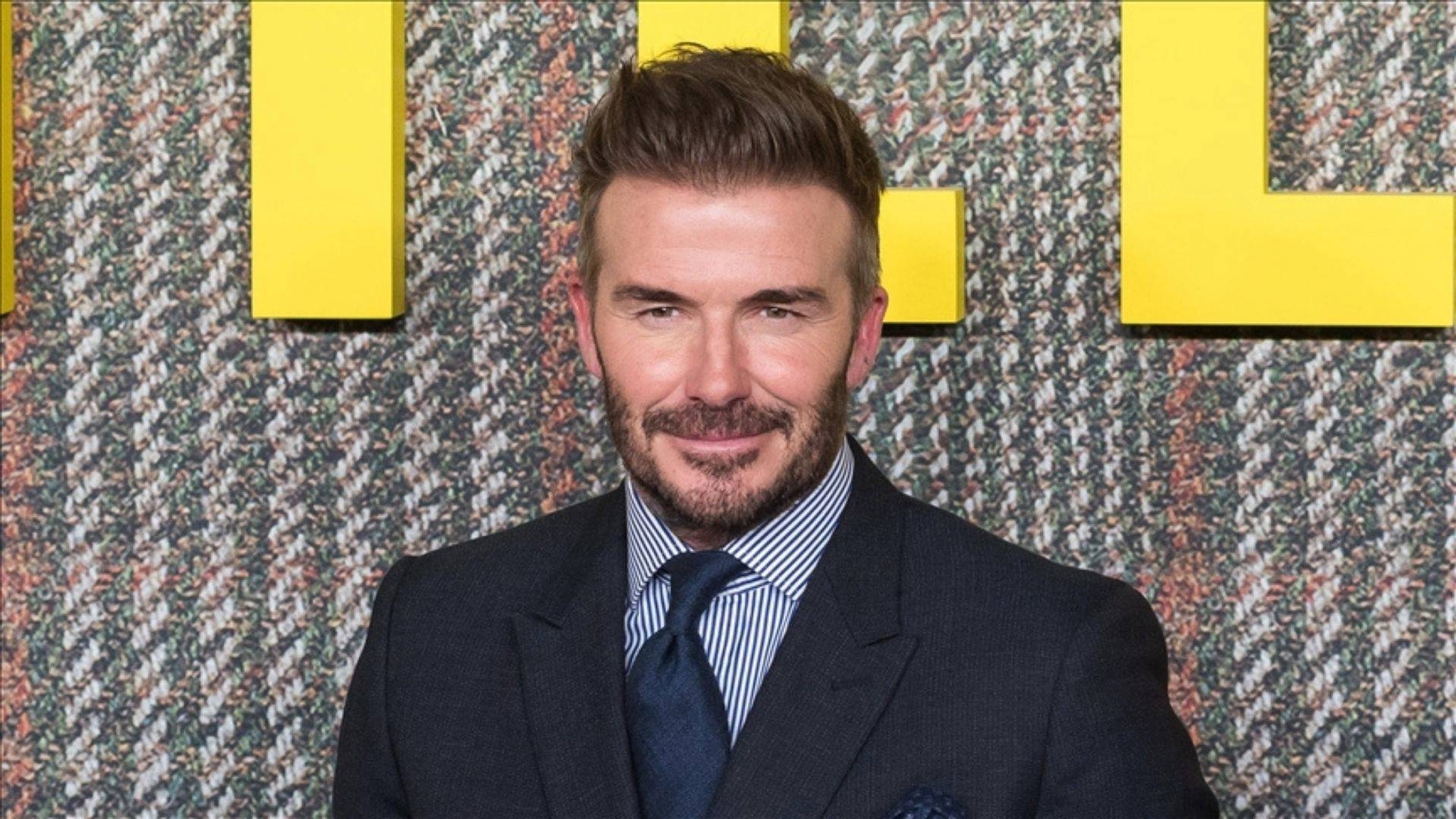 David Beckham otrzymał tytuł szlachecki