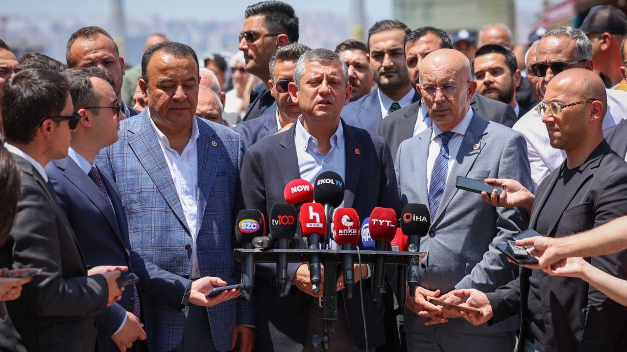 Der Wunsch nach einer Türkei ohne Opposition