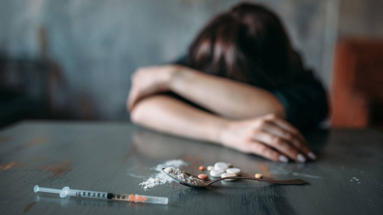 We staan ​​in de top 5 van drugsgerelateerde sterfgevallen