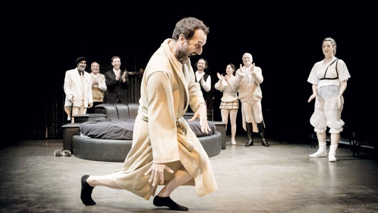 Shakespeare-Tage in Urladam