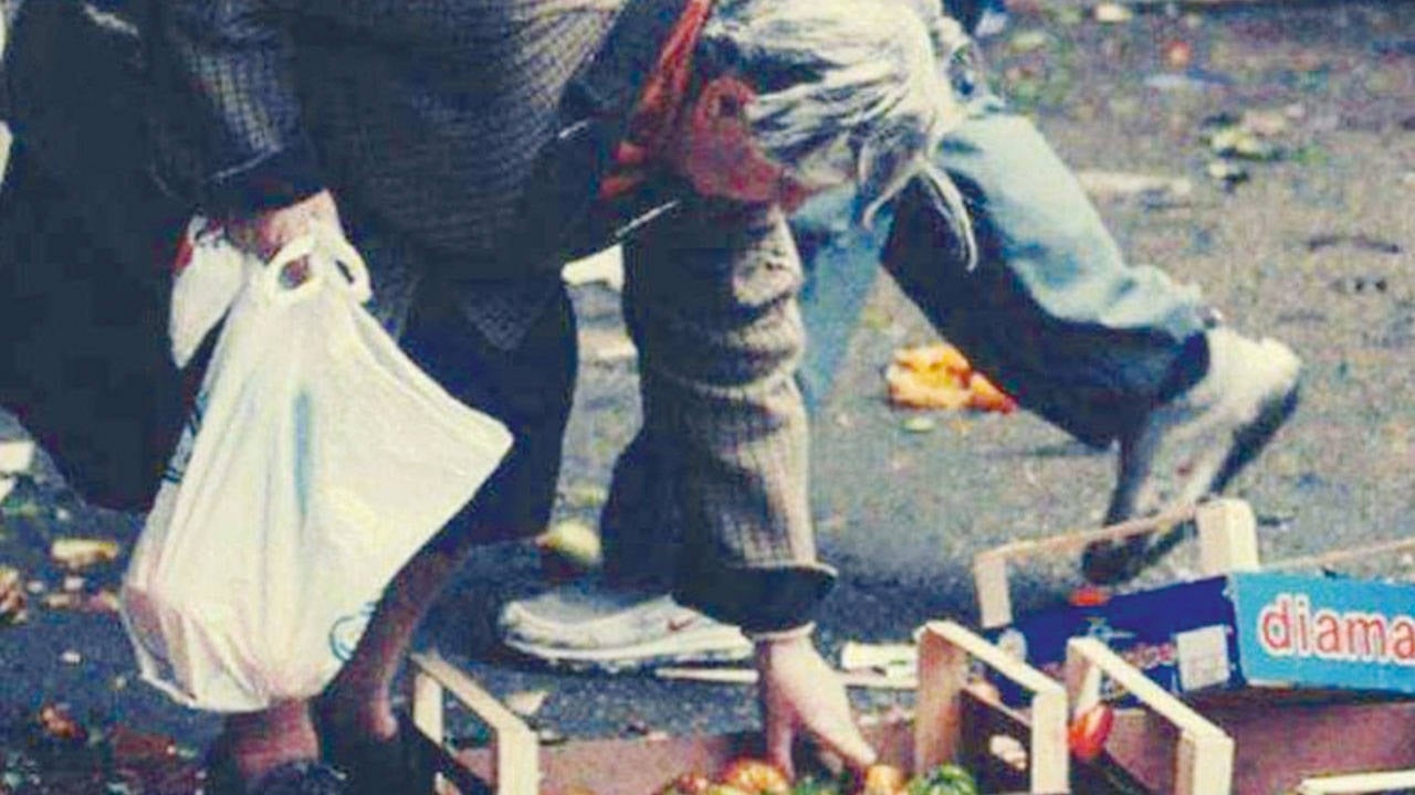 Der Tisch der revolutionären Kultur