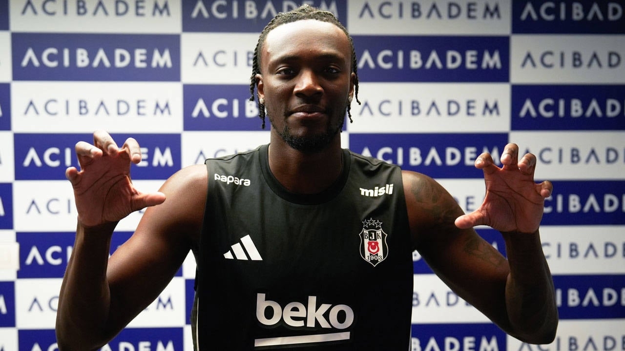 Tammy Abraham passou por um check-up médico