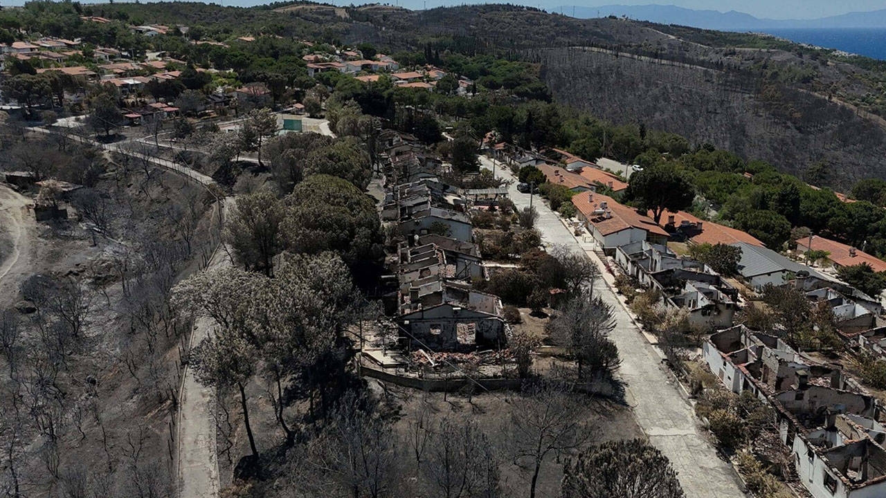 El riesgo de incendio aumenta día a día
