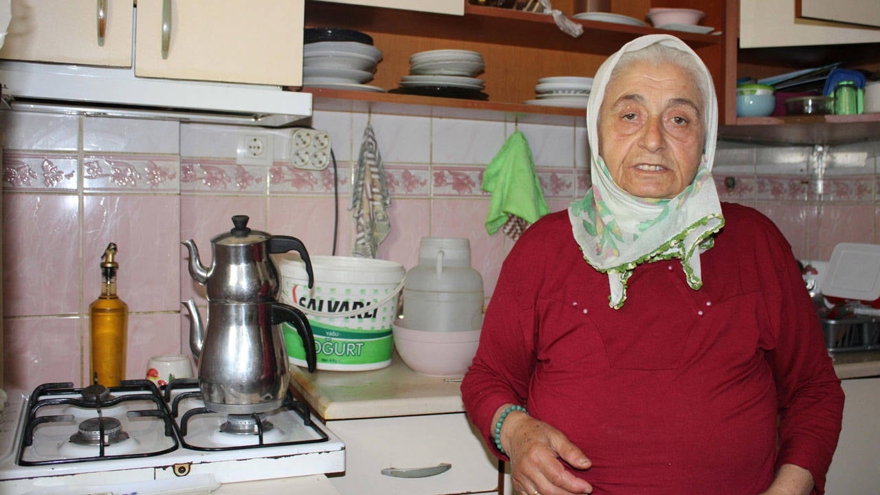 Peaceful old age has almost become a dream