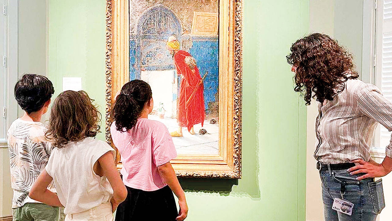Kostenlose Kunst für Kinder