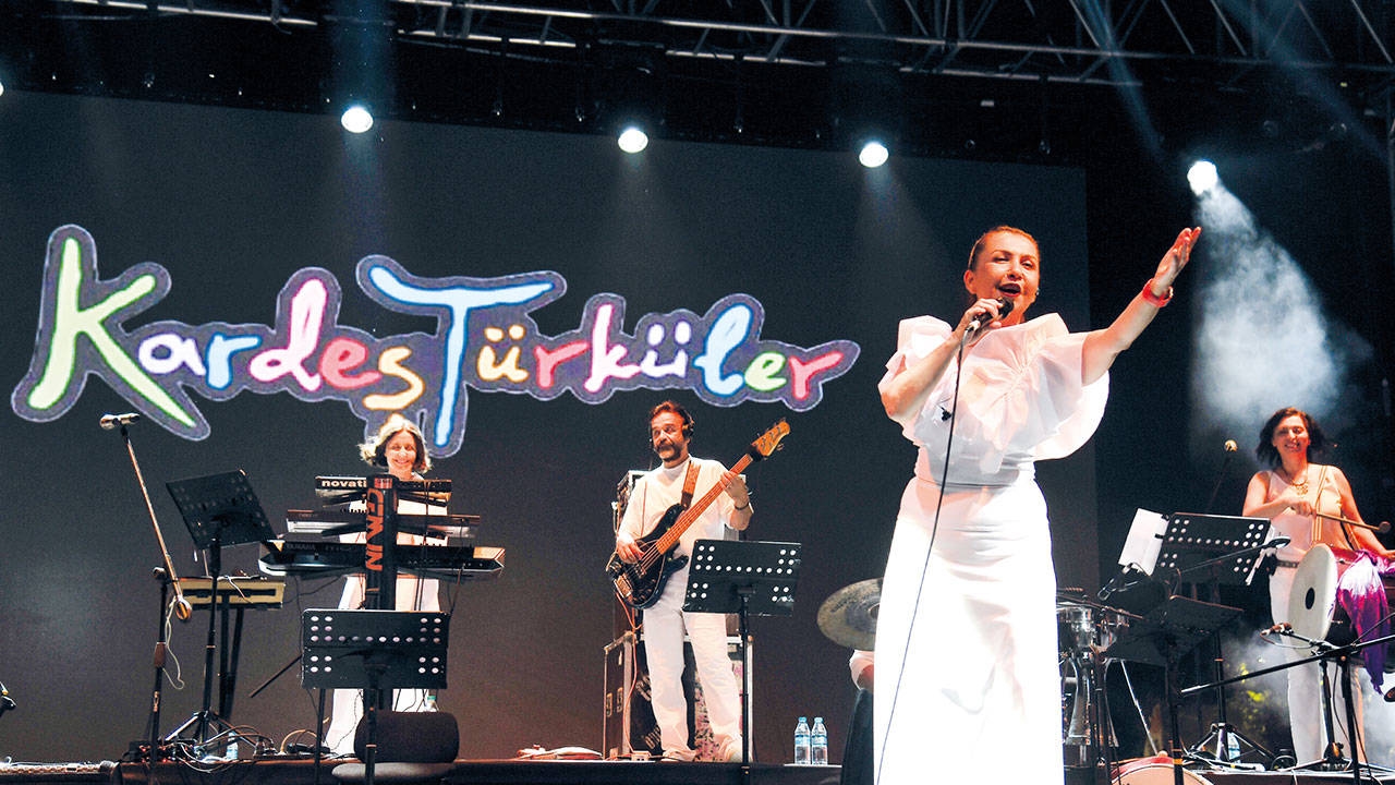 Im Freedom Park weht der Festivalwind