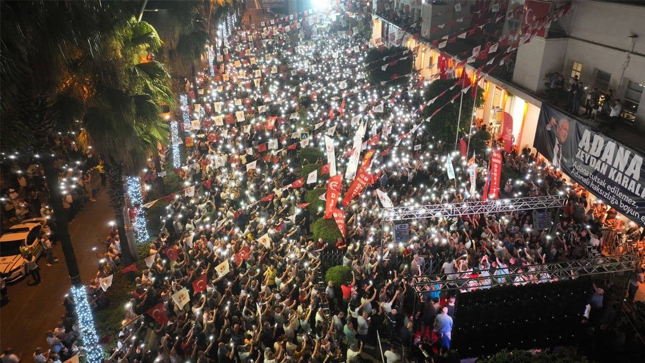 Adana defendeu sua vontade
