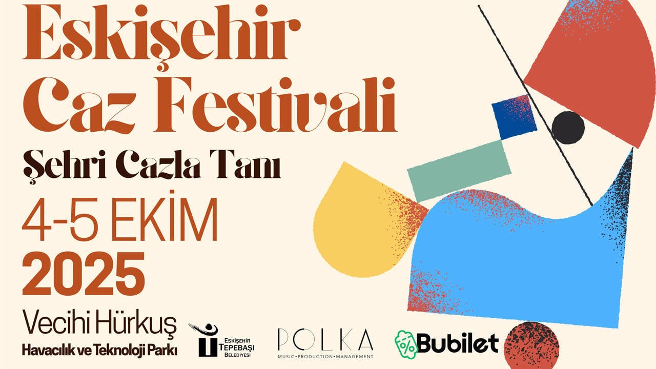 Countdown für das Eskişehir Jazz Festival