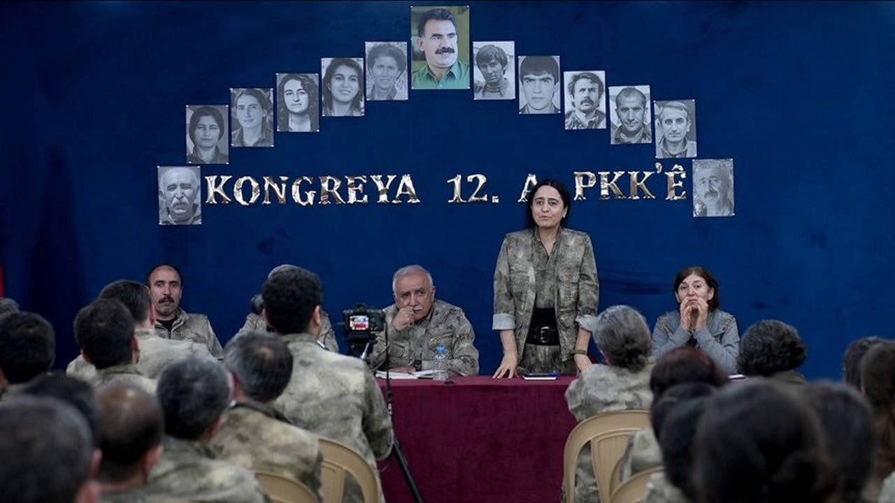 PKK temsili silah bırakacak