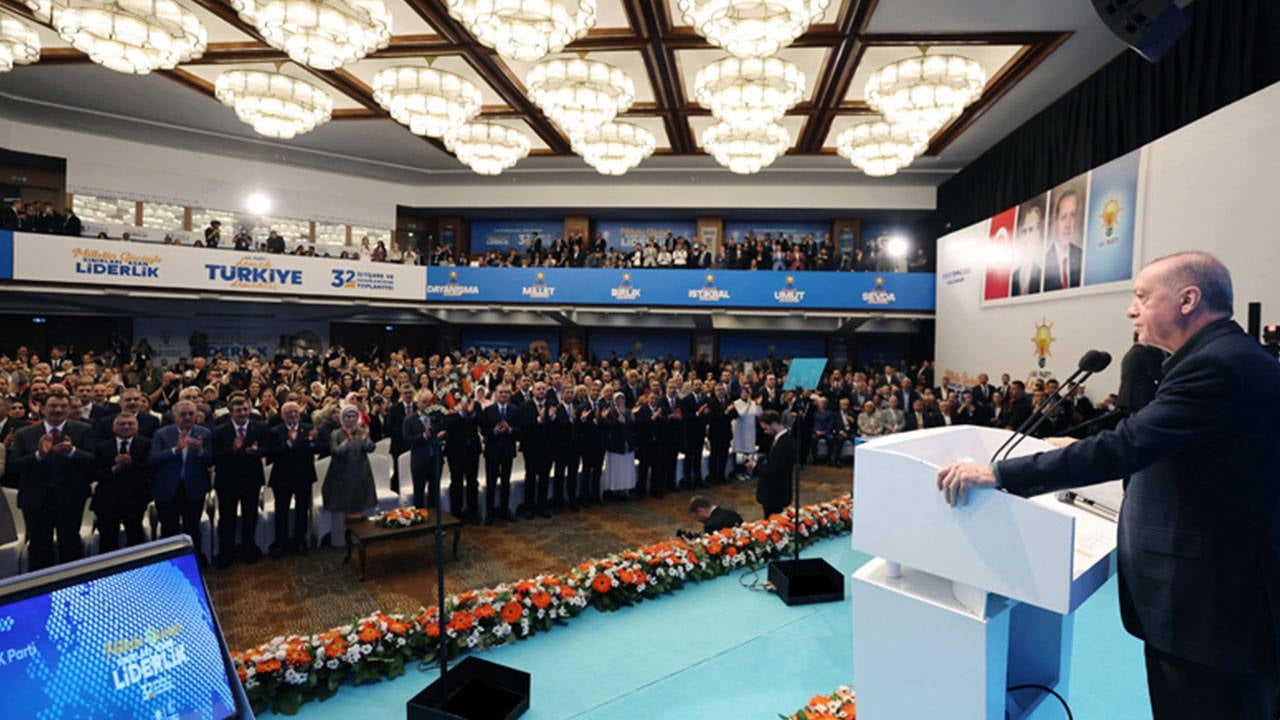 Erdogan erklärte offen seine Absichten