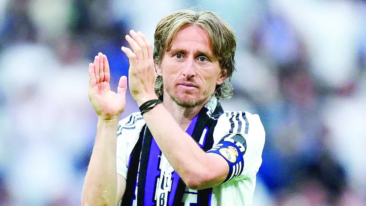 Luka Modrics neue Adresse ist Mailand