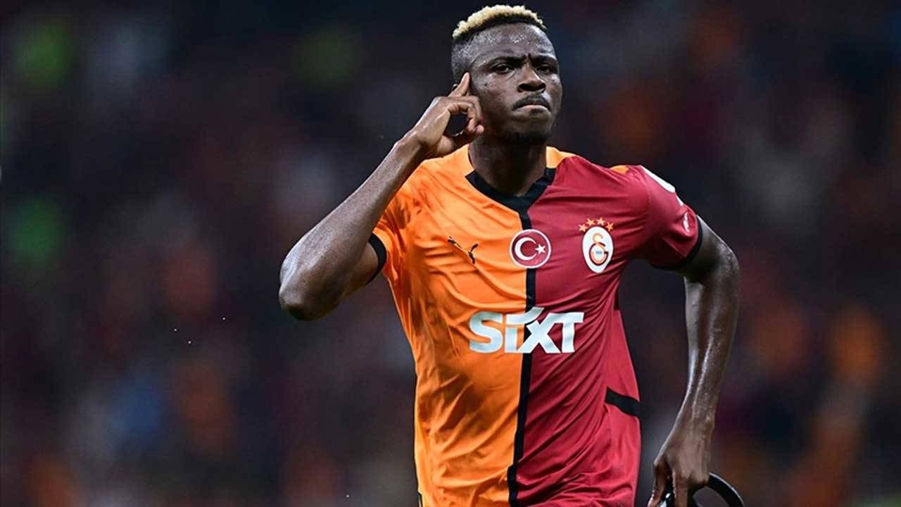 Napoli nie uwzględniło Osimhena w kadrze na obóz treningowy.