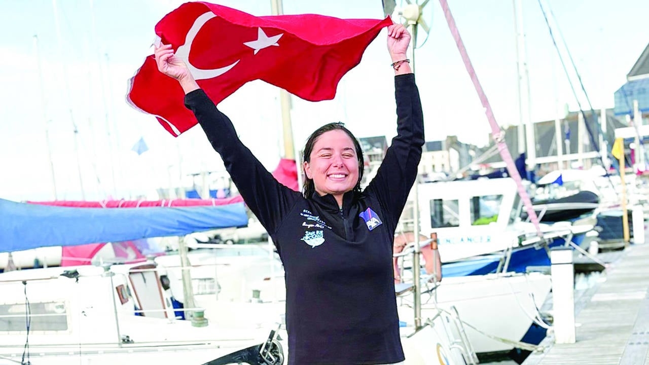 Bengisu Avcı achieved a historic success