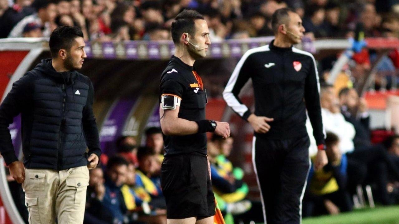 Young referee found dead in his home