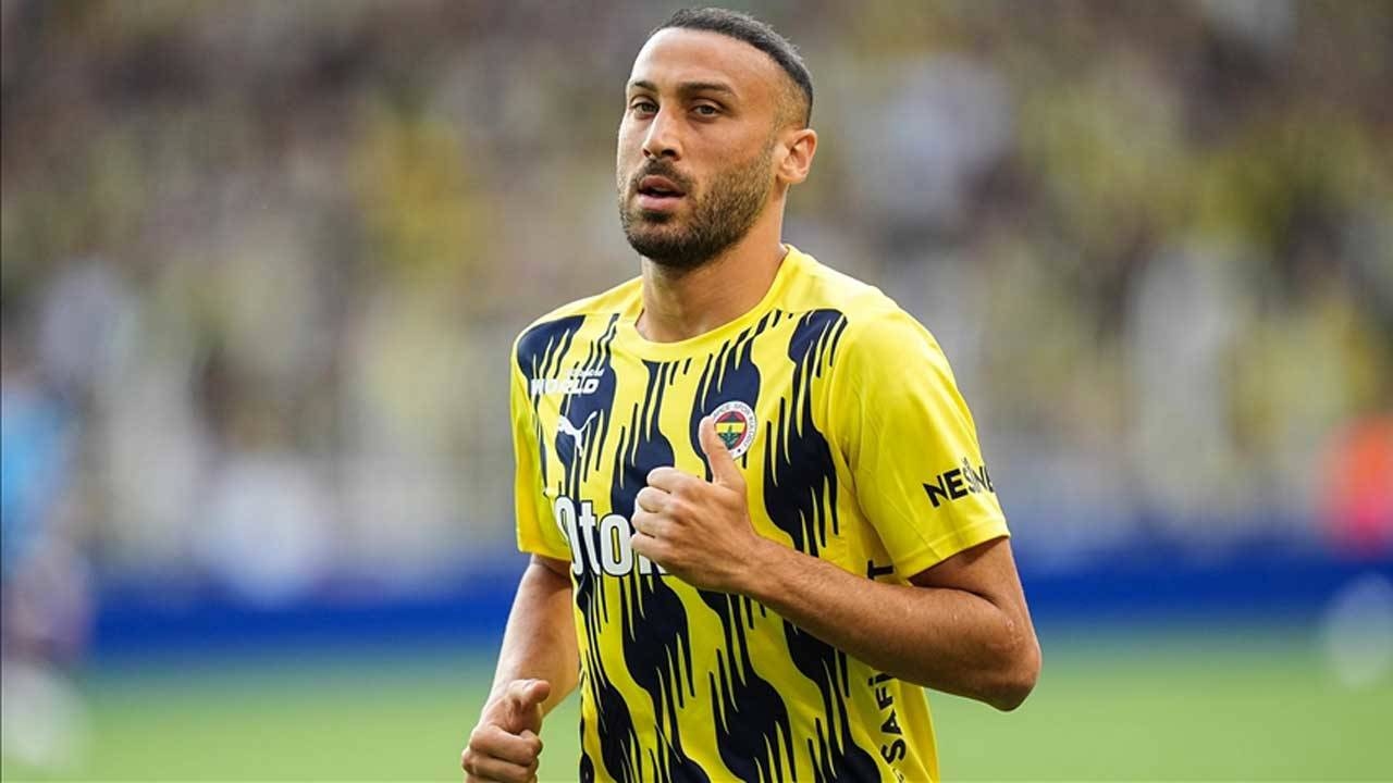 Cenk Tosun jest kontuzjowany