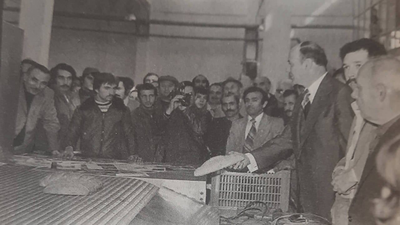 Halk Ekmek’in emekle doğuşu