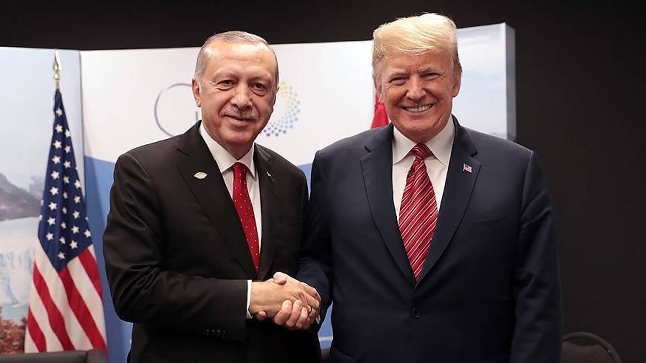 „Mój przyjaciel Trump” i kwestia Izraela