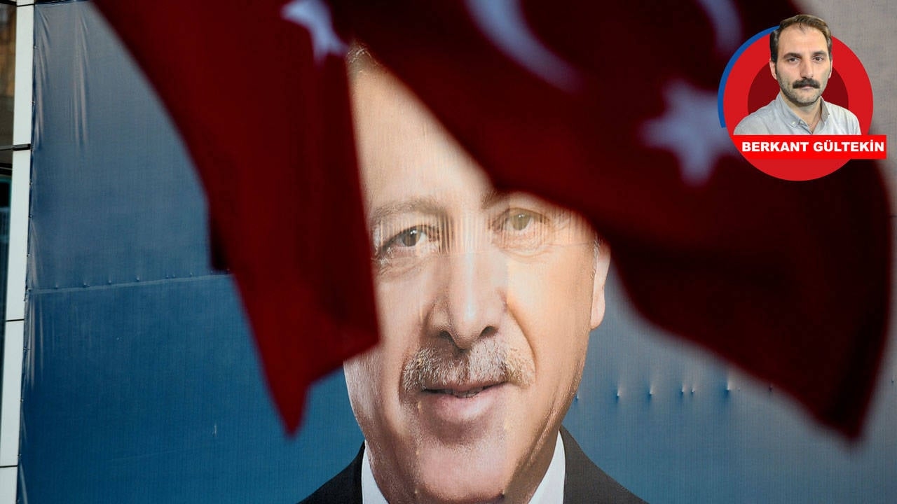 Thuisfront: een project 'Türkiye zonder oppositie'