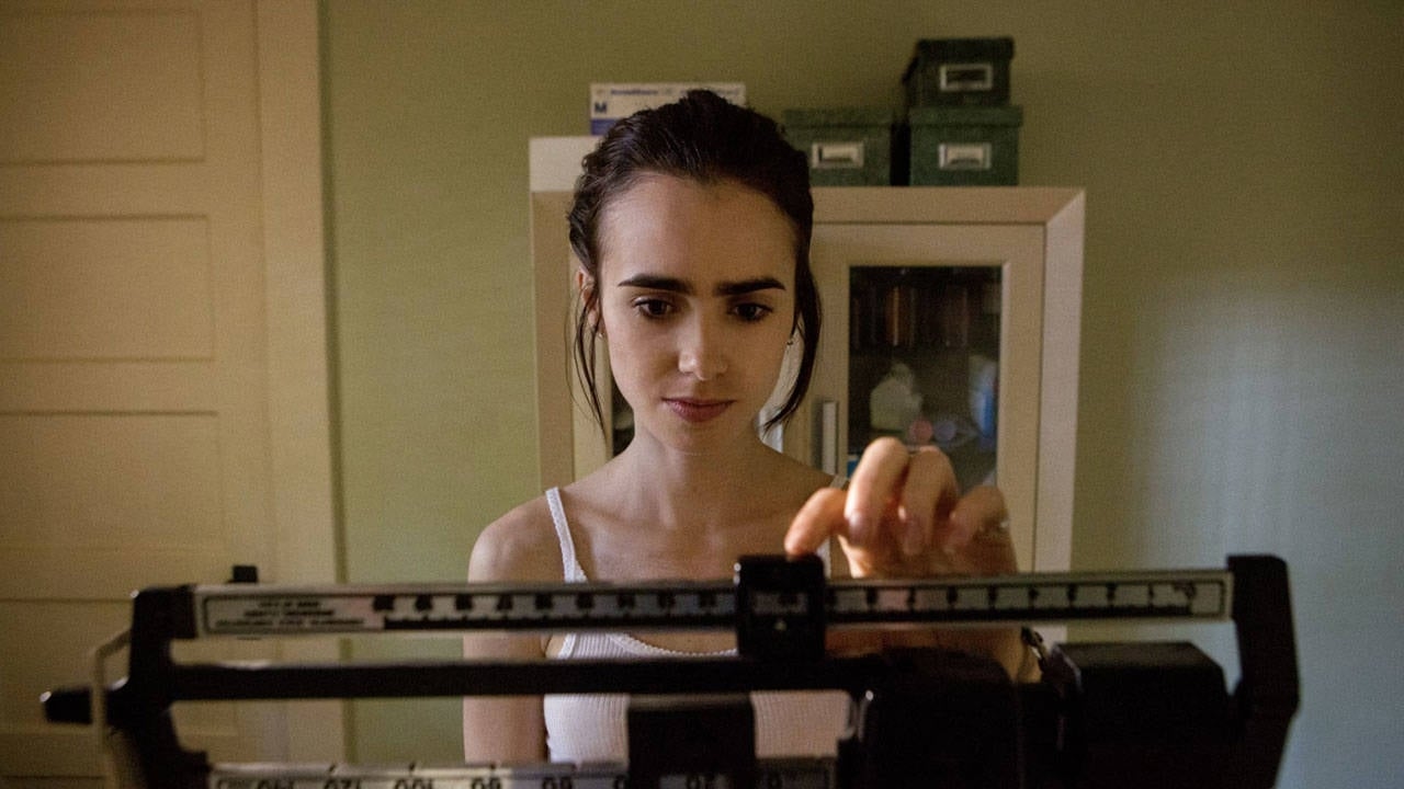 Tot op het bot: Anorexia in de bioscoop