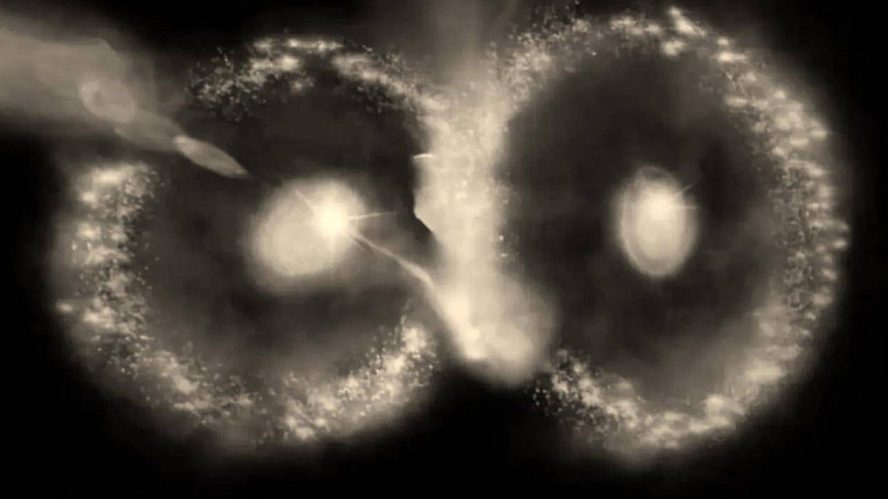 Het geheim van de Kosmische Uil