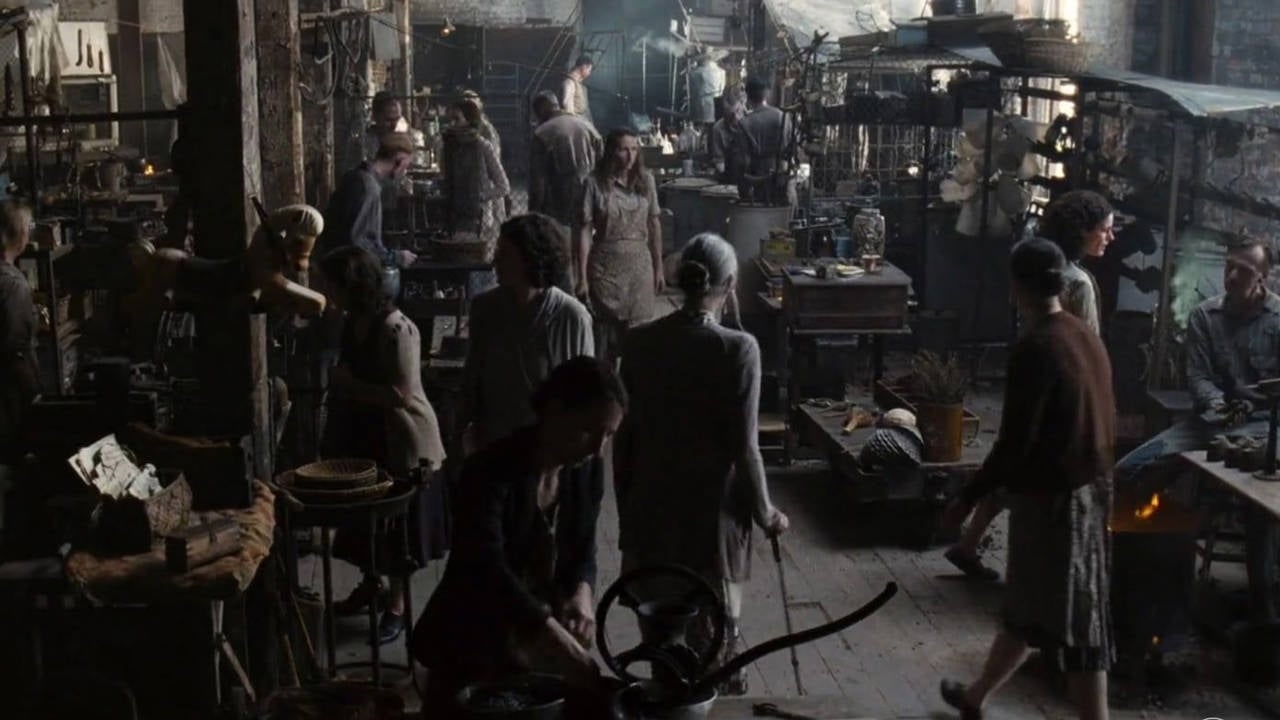 Regarder Hunger Games en documentaire