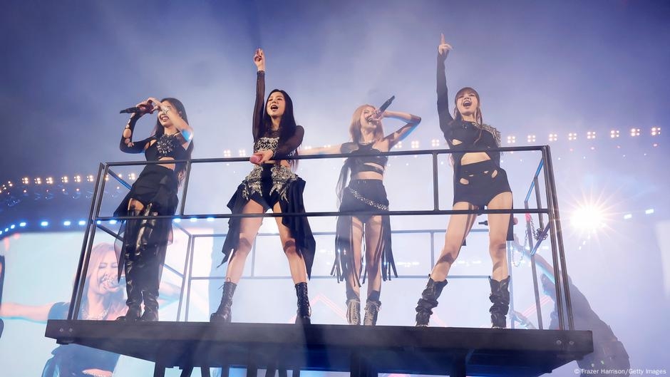 Blackpink: New single "Jump" recalls Love Parade classic