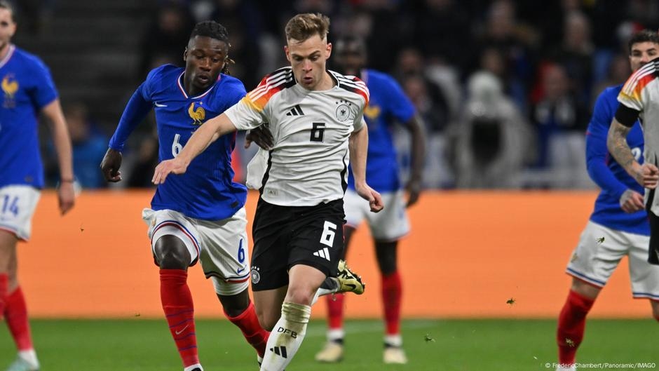 Nations League: Warum Deutschland Frankreich besiegen muss