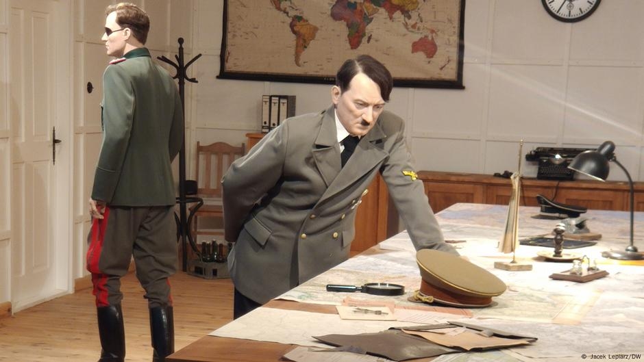 Stauffenberg: held in Duitsland, controversieel in Polen