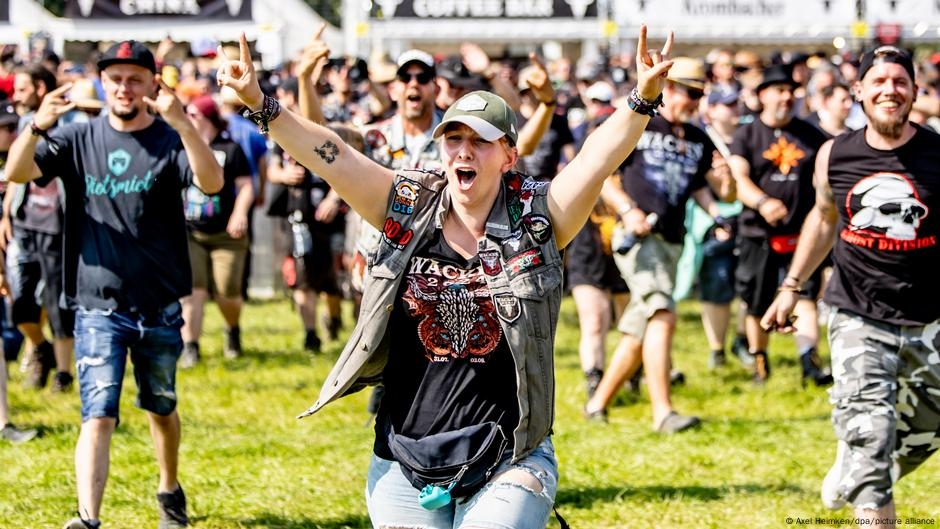 Wacken Open Air 2025: Alles zum Start des Metalfestivals