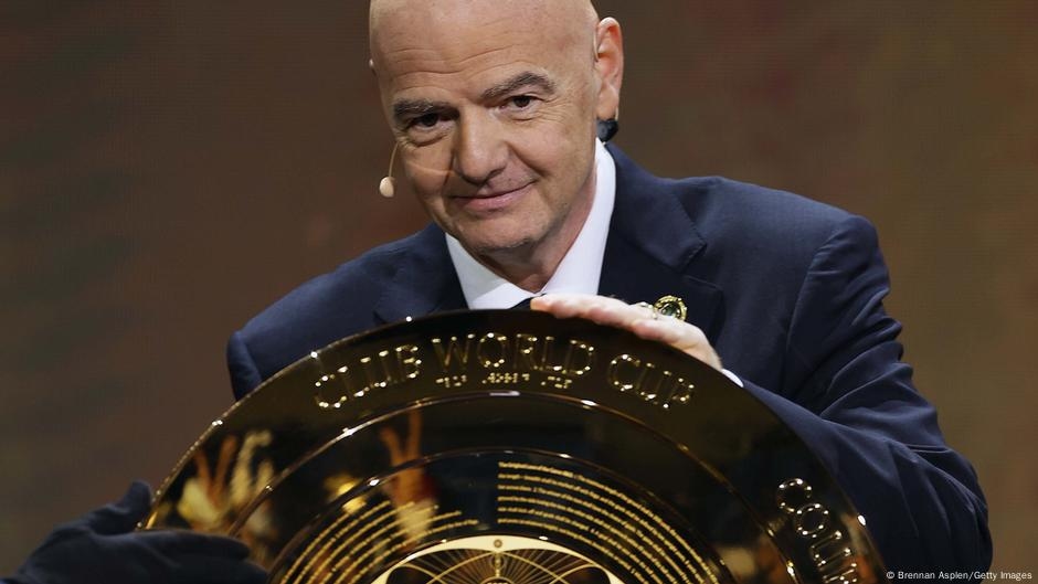 Projekt pasji Infantino: Co musisz wiedzieć o Klubowych Mistrzostwach Świata FIFA
