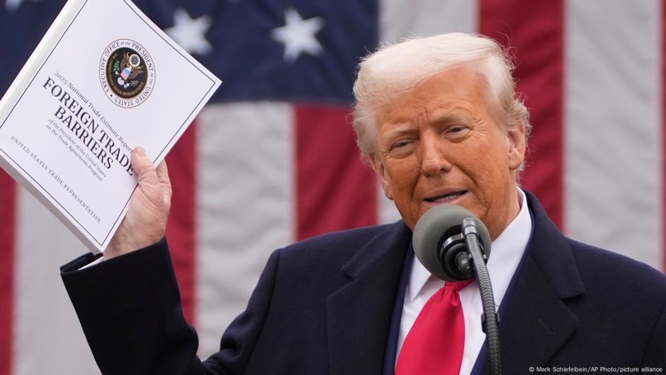 Rząd USA odwołuje się od wyroku sądowego zakazującego odprawy celnej