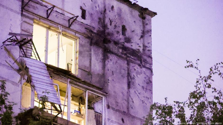 Ukrayna, Moskova'ya drone saldırıları başlattı