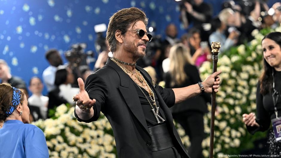 Shah Rukh Khan: 60 Jahre und voll im Trend