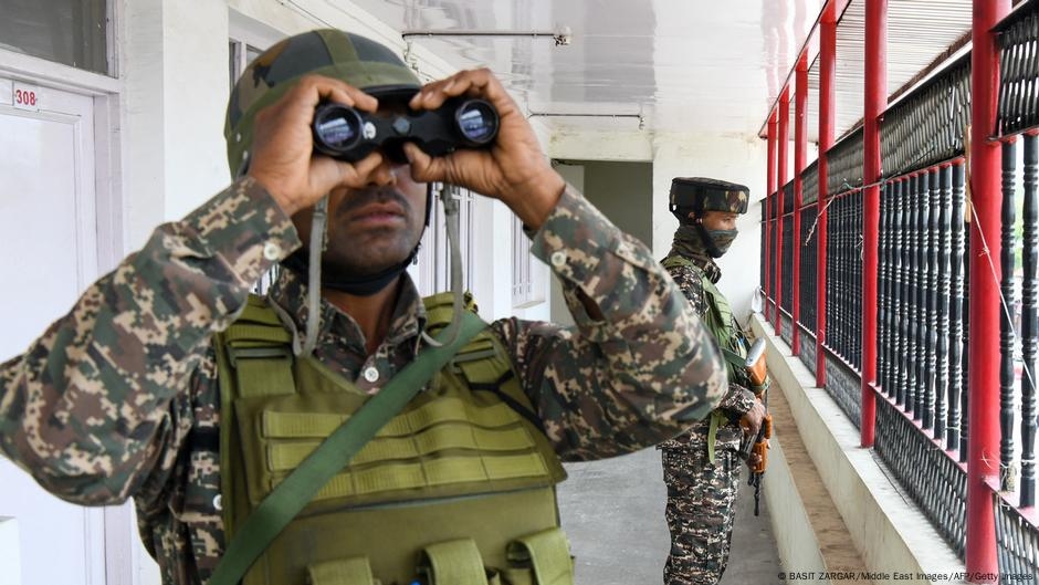 Nueva escalada del conflicto en Cachemira