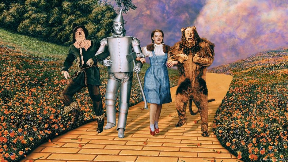 125 Years of Pop Culture: The Magic Colors of OZ