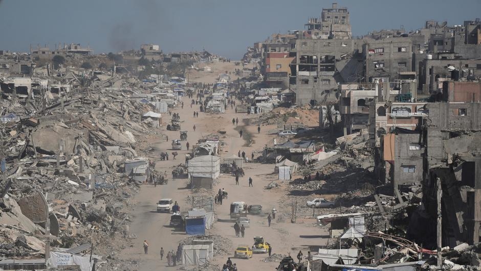 Muitos mortos após novos ataques israelenses na Faixa de Gaza