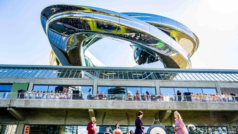 Migration Museum Fenix: Emotion meets art and architecture