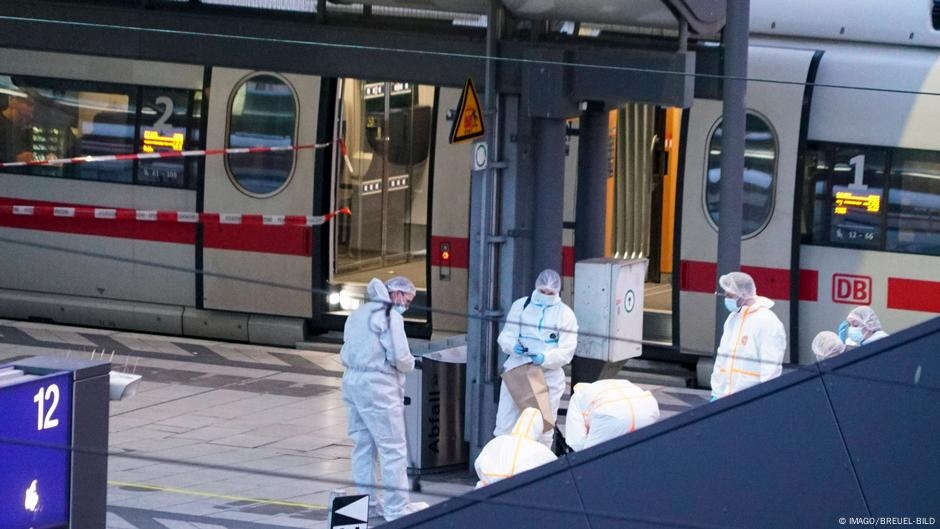 New findings on the knife attack in Hamburg