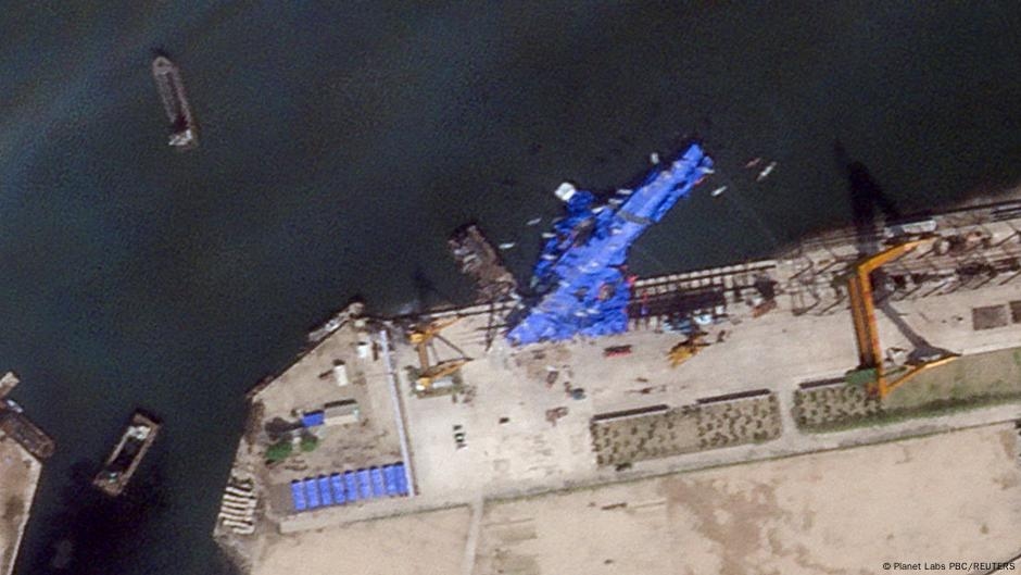 North Korea: Failed launch has consequences