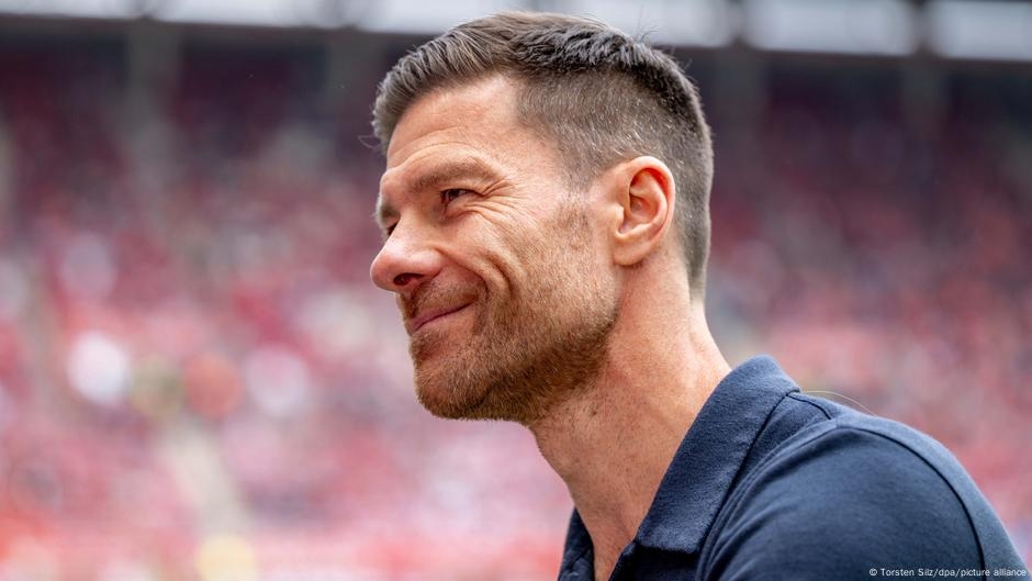 Oficjalnie: Xabi Alonso zostanie trenerem Realu Madryt
