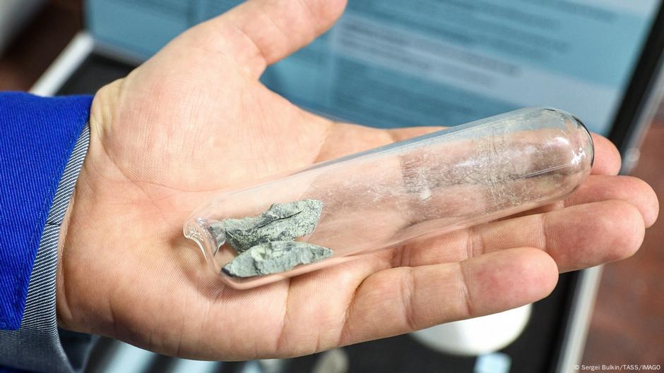 How rare earths determine our future