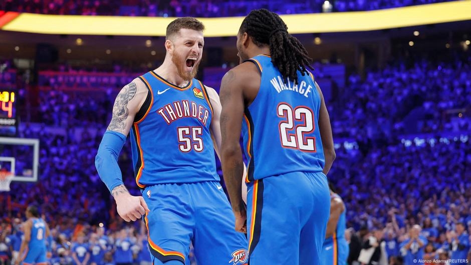 Isaiah Hartenstein - La stella tedesca dell'NBA punta al titolo