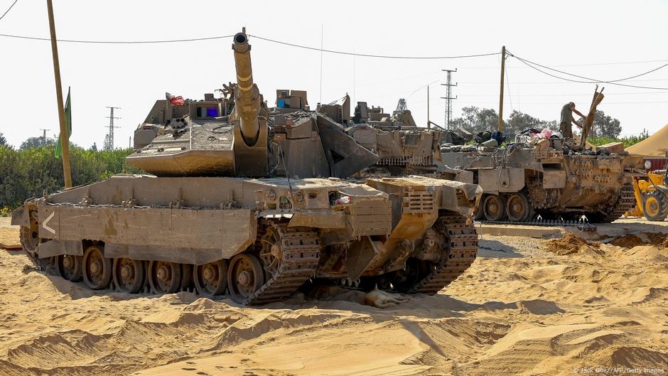 El ejército de Israel recupera dos israelíes muertos en Gaza