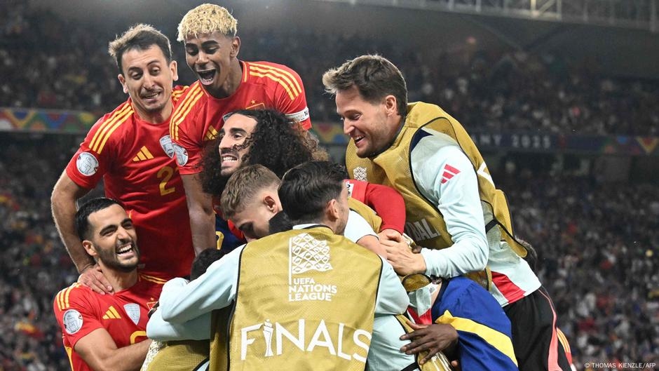 Liga de Naciones: Lamine Yamal hace magia en la victoria de España ante Francia