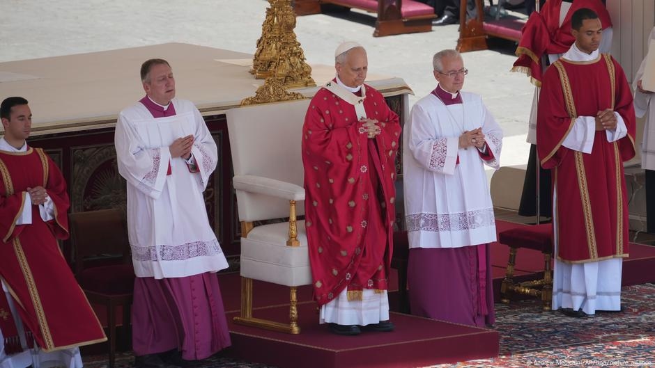 Leon XIV wzywa do pokoju w swoim pierwszym przesłaniu na Pięćdziesiątnicę