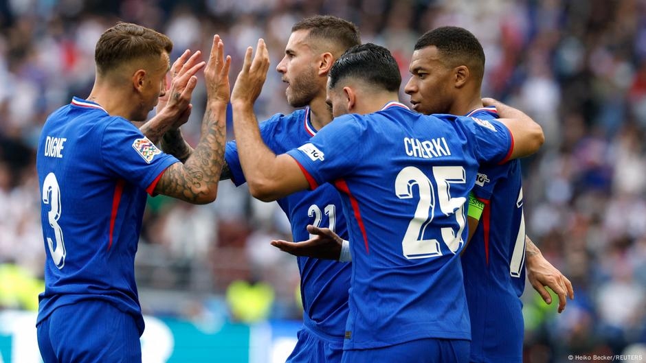 Liga Narodów: Niemcy również przegrywają z Francją