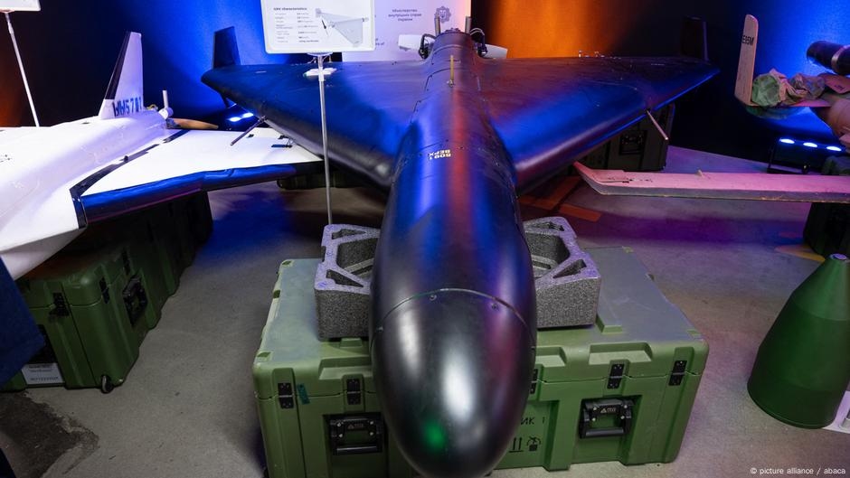 Rusya'da istismar: Eğitim yerine drone inşa etmek