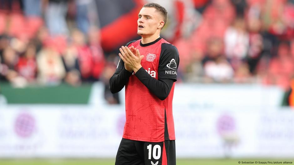 Florian Wirtz moves from Bayer Leverkusen to Liverpool FC
