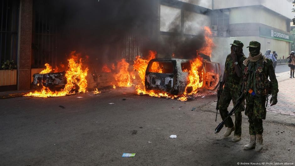 Kenya: Arrest after activist dies in police custody