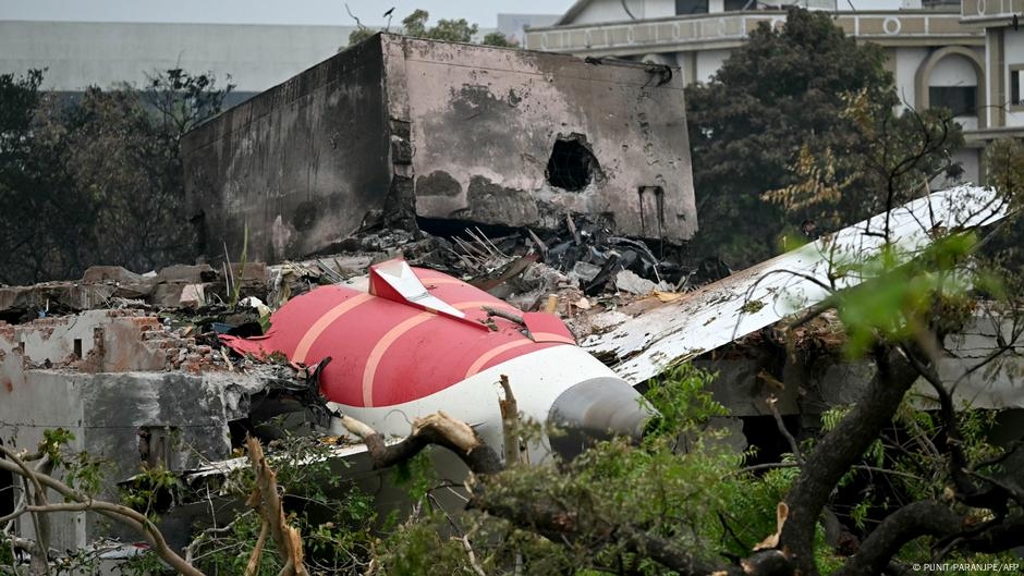 Air India crash in Ahmedabad: Search for flight recorder
